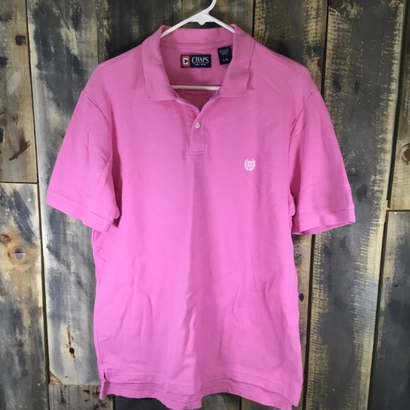 Chaps Other - Chaps polo shirt men’s size large